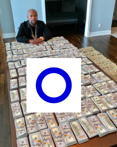 Illustration of an OCT money printer