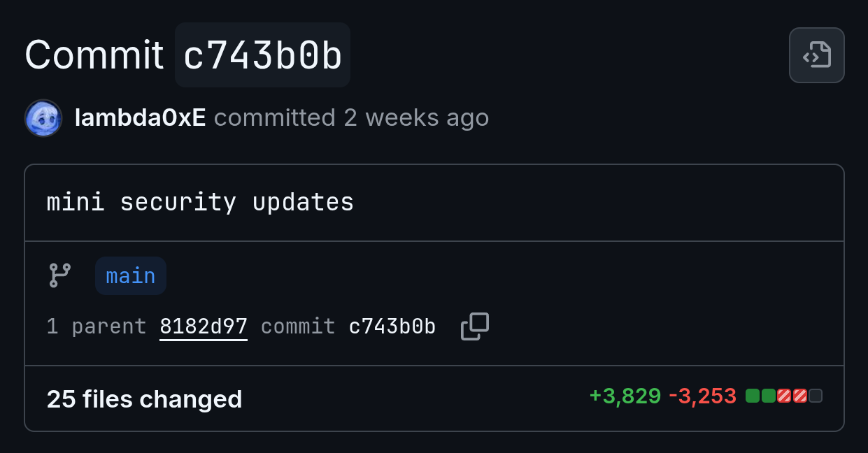Octra webcli wallet interface